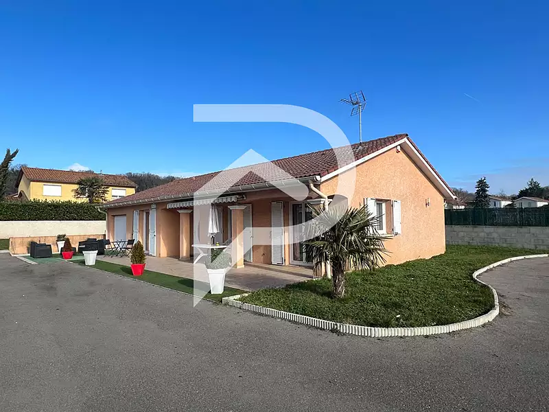 Maison, 89,04 m²