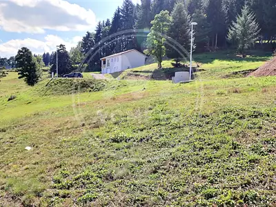 Terrain, 1 268 m²