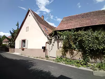 Maison, 115 m²