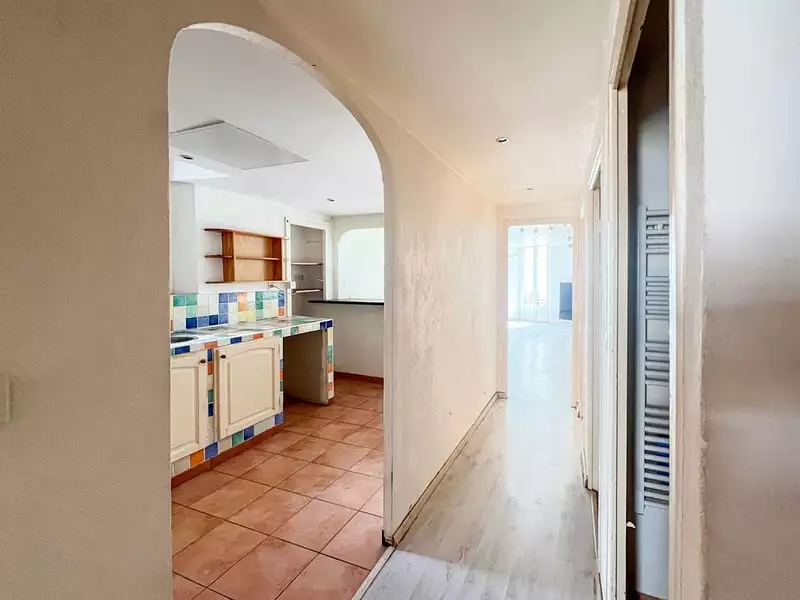 Appartement, 80 m²