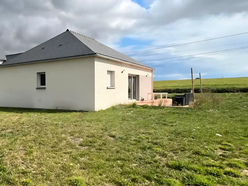 Maison, 99,16 m²