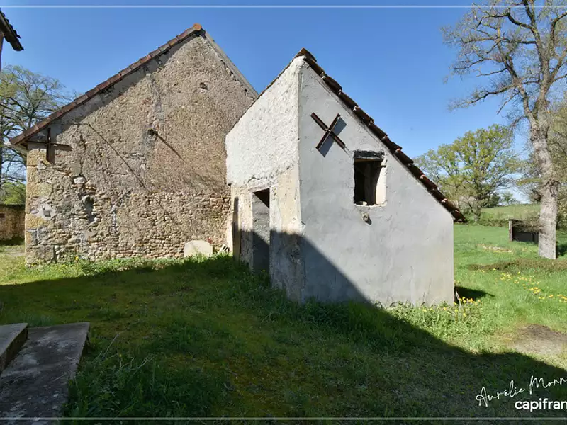 Maison, 62 m²