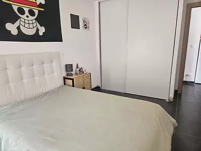 Appartement, 45 m²