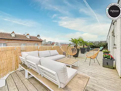 Appartement, 152 m²