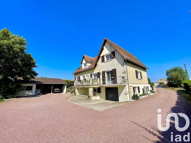 Maison, 232 m²