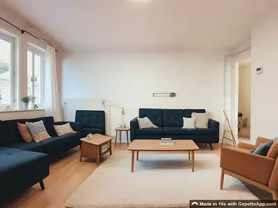 Appartement, 56 m²
