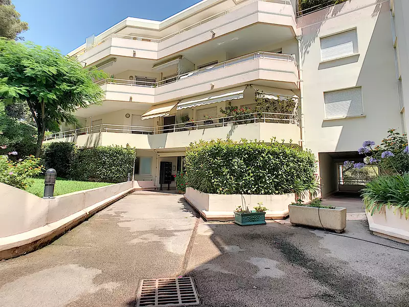 Appartement, 36,74 m²