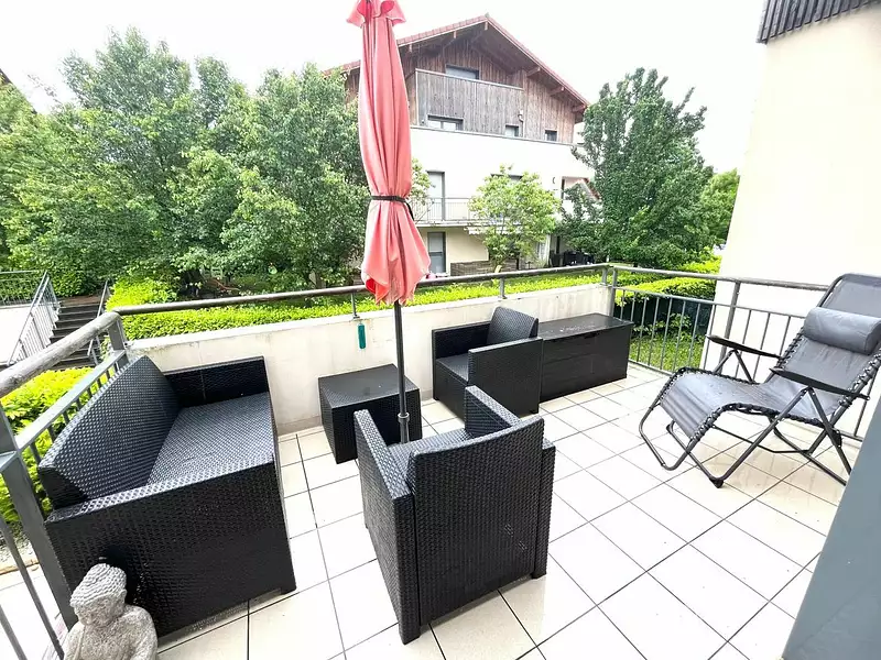 Appartement, 44,5 m²