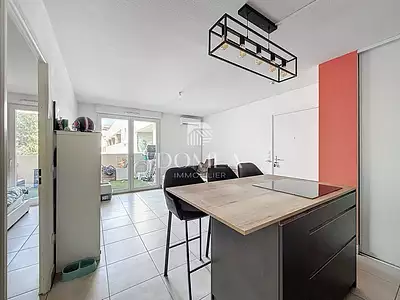 Appartement, 41,27 m²