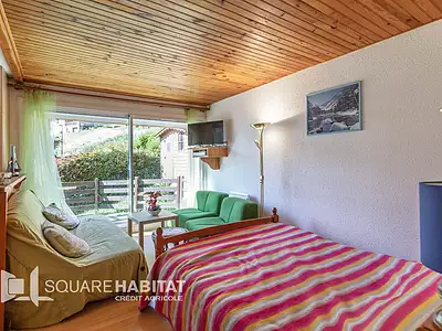 Appartement, 29,95 m²