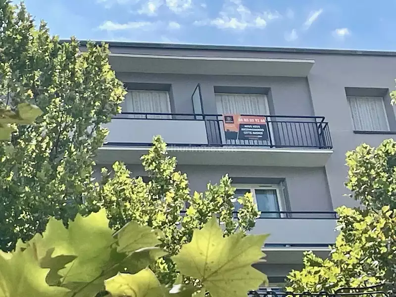Appartement, 53 m²