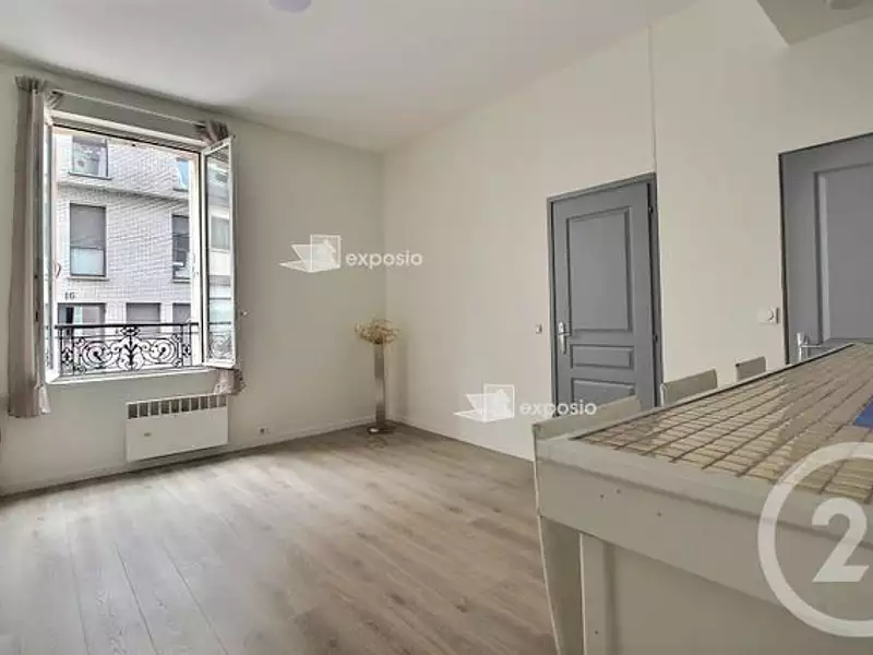 Appartement, 35,8 m²