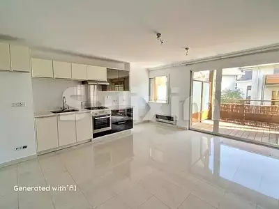 Appartement, 58,55 m²