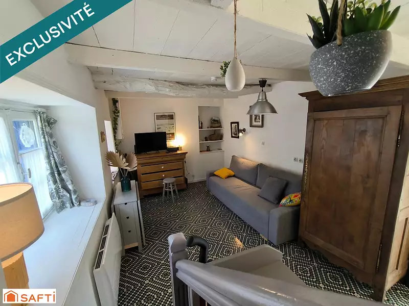 Maison, 30 m²