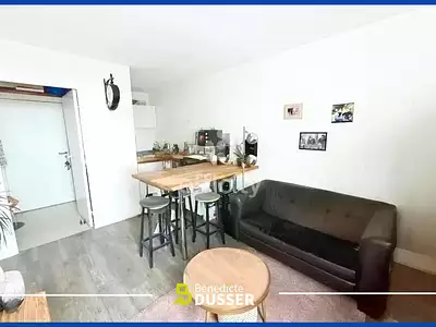 Appartement, 31 m²