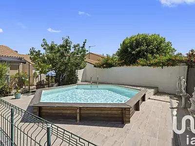 Maison, 84 m²
