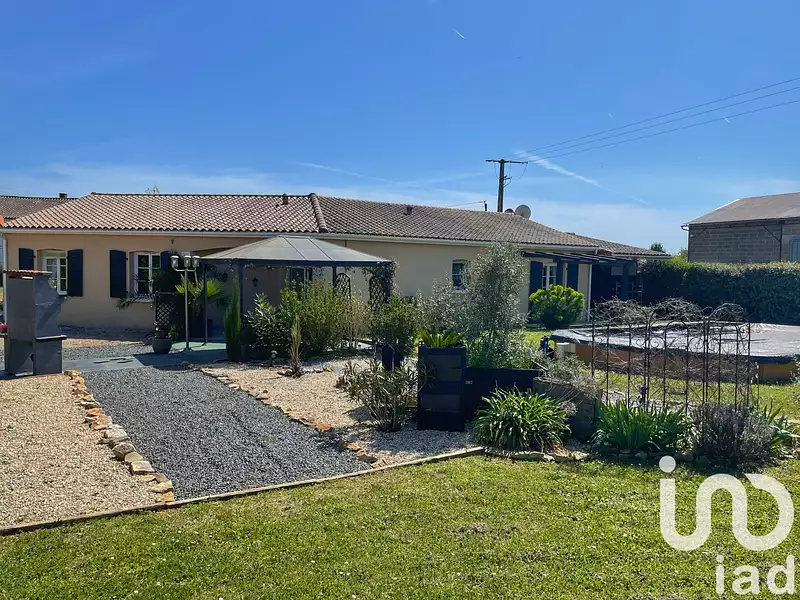 Maison, 124 m²