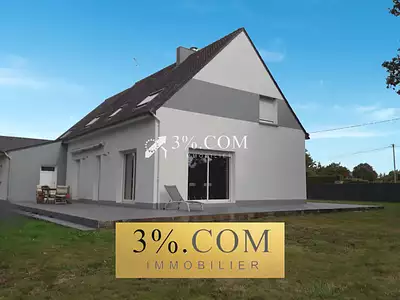 Maison, 130 m²