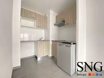 Appartement, 44,67 m²