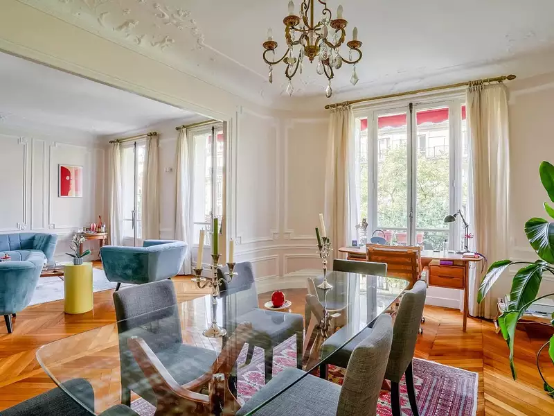 Appartement, 121 m²