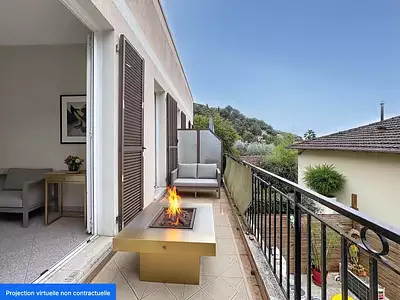 Appartement, 58,73 m²