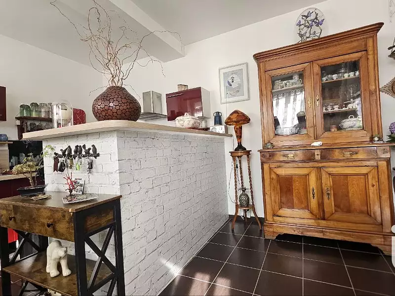 Appartement, 60 m²