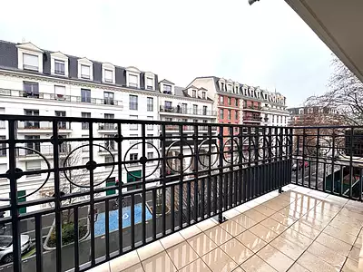 Appartement, 61,38 m²