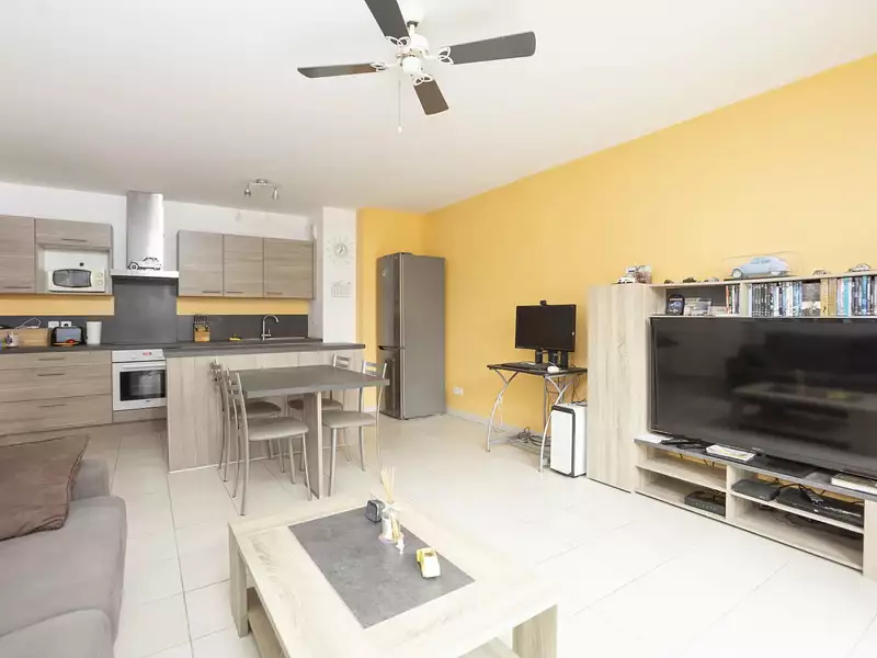 Appartement, 69 m²