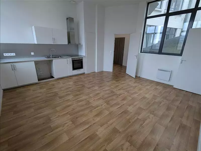 Appartement, 47 m²