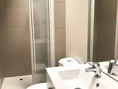 Appartement, 45 m²