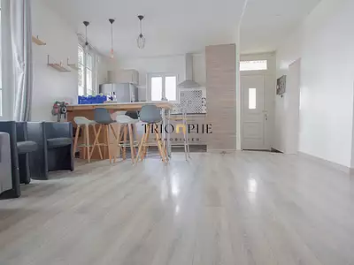 Appartement, 61,3 m²