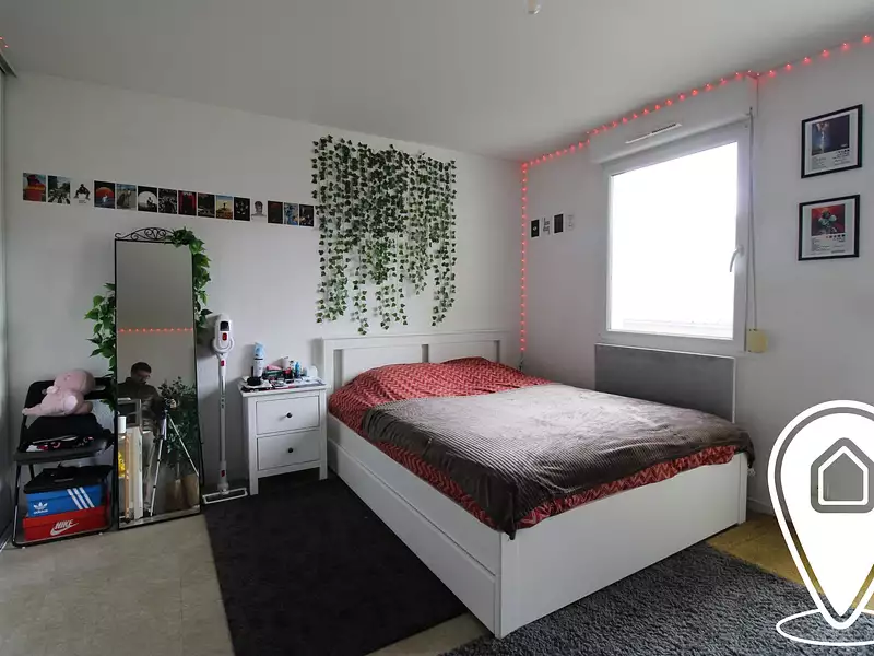 Appartement, 25,13 m²