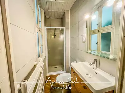 Appartement, 26,87 m²