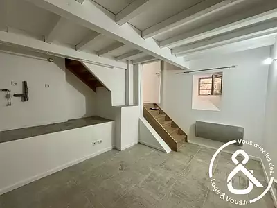 Appartement, 30 m²