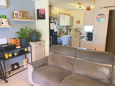 Appartement, 60 m²