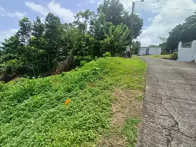 Terrain, 1 000 m²