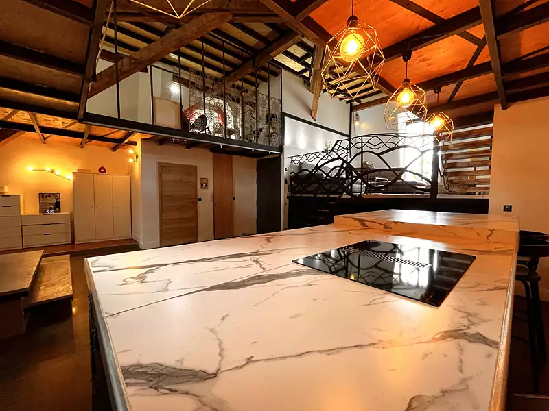 Appartement, 203,35 m²