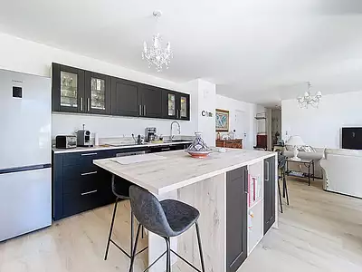Appartement, 92 m²