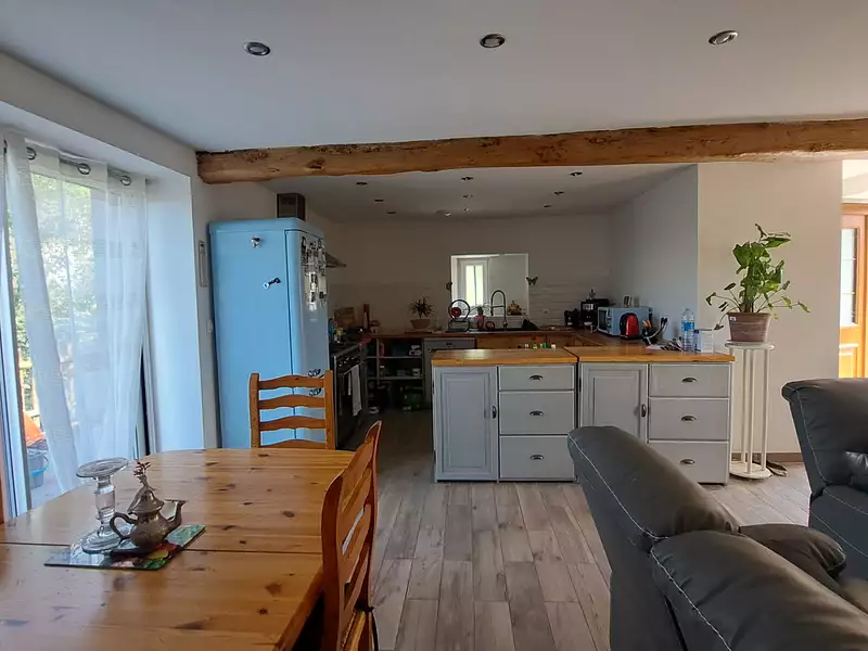 Maison, 110,8 m²