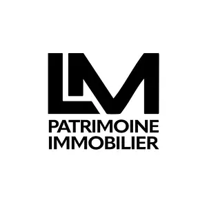 Logo de l'agence LM PATRIMOINE