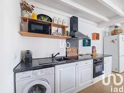 Maison, 50 m²