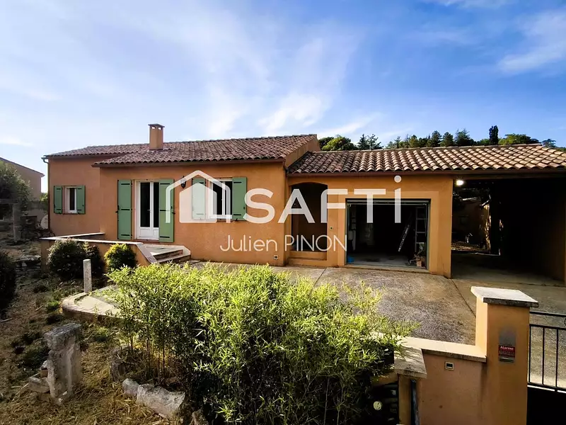 Maison, 92 m²