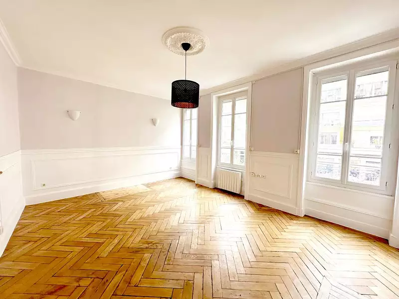 Appartement, 50 m²