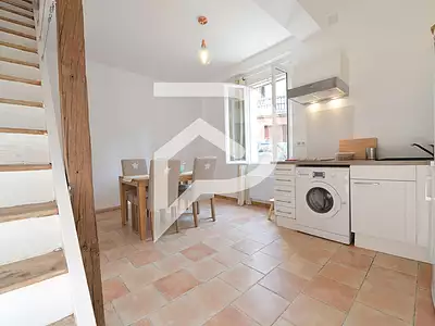 Maison, 53 m²