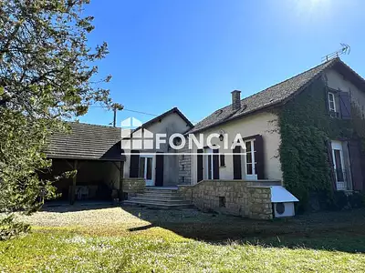 Maison, 160 m²
