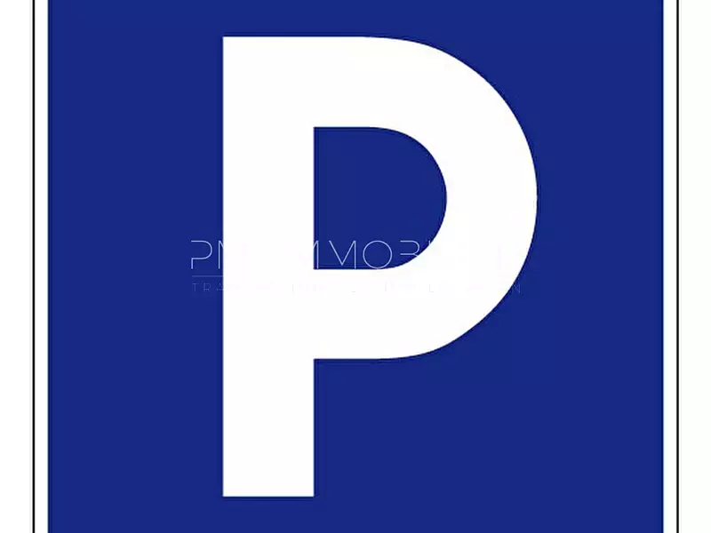 Parking, 15 m²