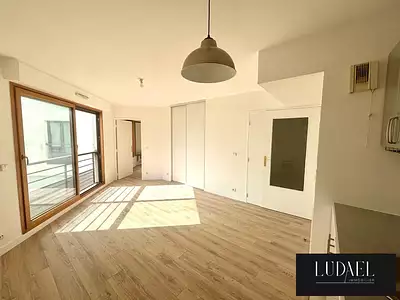 Appartement, 40,39 m²