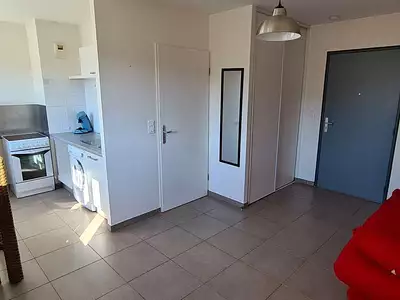Appartement, 25,04 m²