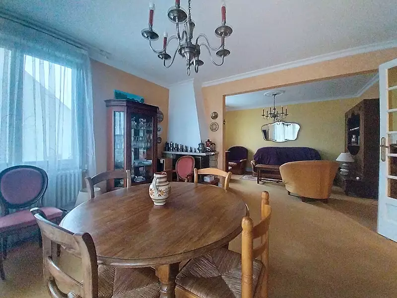 Maison, 125 m²