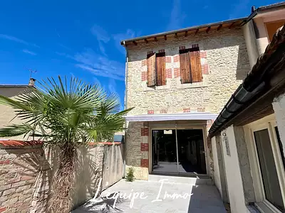 Maison, 95 m²